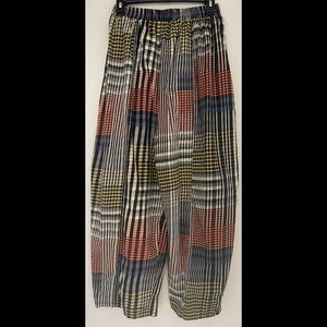 Ilana Kohn x Susie Taylor Abe Pant in Plaid size M